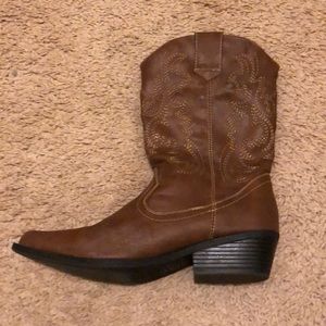 Cowgirl boots